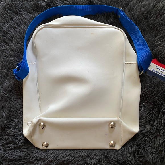 Super Rare Vintage Airline Bag American Tourister Tag - Picture 5 of 8